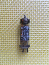 Load image into Gallery viewer, Philips Special Quality SQ E91H 6687 Vacuum Tube Valve NOS NIB
