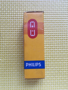 Philips Special Quality SQ E91H 6687 Vacuum Tube Valve NOS NIB